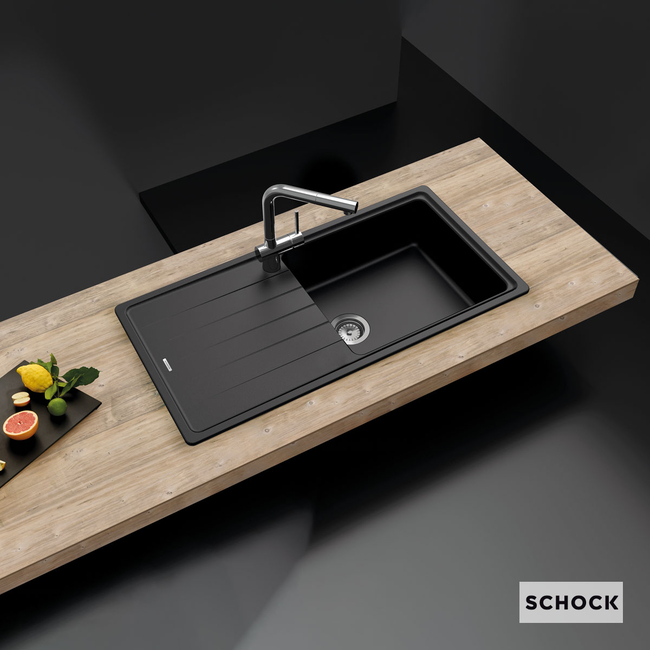 Granite Sink